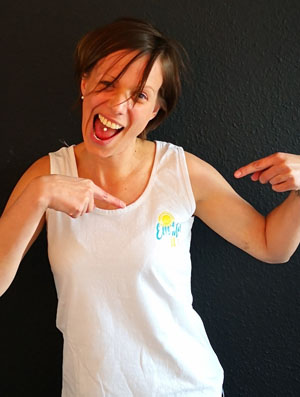 Cindy BRUNAGEL dite ‘’Tata FoFolle’’