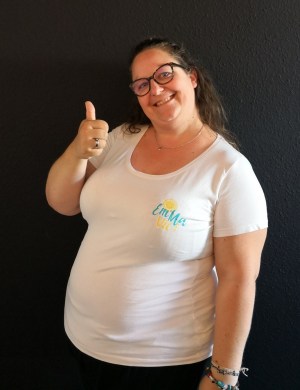Aude ROZIER dite ‘’Tata’O’’