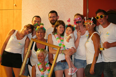 Em&rsquo;Ma Vie en fête