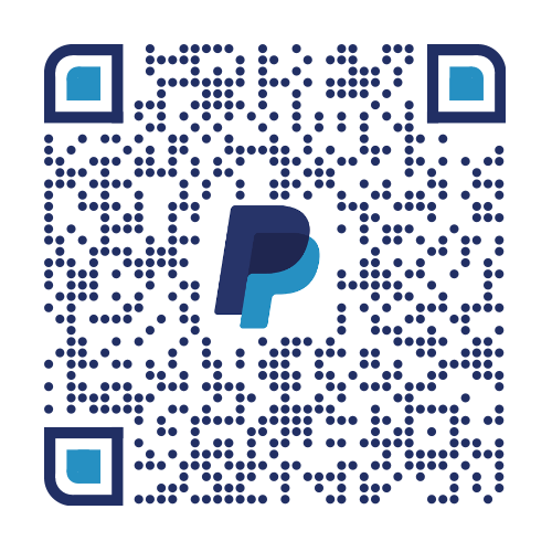 QR Code PayPal